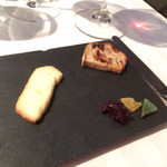 リストランテ・ホンダ - バローロに合わせウォッシュタイプを