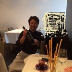 リストランテ・ホンダ - 本多シェフ