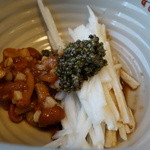 元祖 むらさき - とんぶり長芋