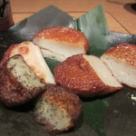 はかた地どり 福栄組合 - さつま揚げ