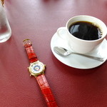 レストランフリアンディーズ - 珈琲：463円