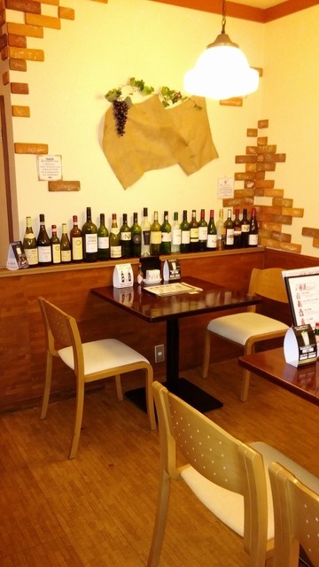 ダイニング たか志 - 筒井（パスタ）の写真