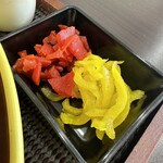 JUJU.ん家のごはん 笑福屋 - 漬物