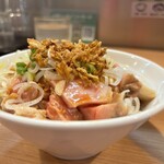 旋 - サービスでもちゃんと一杯分　お肉たっぷり