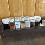 JUJU.ん家のごはん 笑福屋 - 卓上