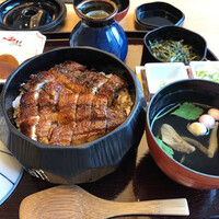 ひつまぶし名古屋備長 大名古屋ビルヂング店 - 