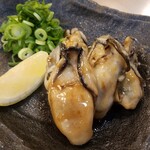 広島赤焼 えん - 人気No. 1かきバター