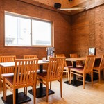 広島赤焼 えん - 大中小の3タイプのお部屋があります