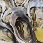 広島赤焼 えん - 旬の牡蠣を鉄板で蒸し焼きに