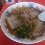 中華そば専門店 井出商店 - 中華そば