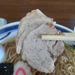 志づ美 - チャーシューんまんま。