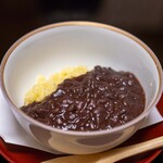 よし町 - 2024.9 きびぜんざい