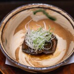 よし町 - 2024.9 霞ヶ浦産天然すっぽん煮付け