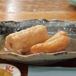 大八 - ちくわぶ、ごぼてん