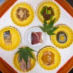 よし町 - 2024.9 前菜