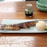 大八 - 新さんま塩焼