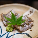 よし町 - 2024.9 大津港産太刀魚（たちうお）