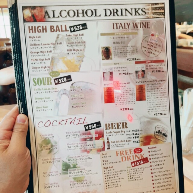 土曜のランチ』by mt47 : ドルチェモスカート 茨木白川店 (Dolce 土曜のランチ』by mt47 : ドルチェモスカート 茨木白川店 (Dolce