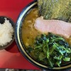 家系ラーメン 稲葉家