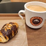 サンマルクカフェ+R - 料理写真: