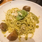 Tsuchi 農園野菜とチーズ料理 - 