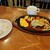 葡蘭馳 - 料理写真:チーズハンバーグ