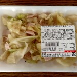 ディオ - ハムとキャベツのおつまみペッパー 102g (税抜)73円 (2024.09.11)