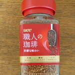 ディオ - UCC職人の珈琲 90g (税抜)369円 (2024.09.11)