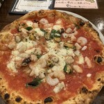 ラ ピッツェリア ダ ニーノ - 