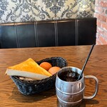 支留比亜珈琲店 - 料理写真: