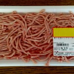 ディオ - ミンチ200g (税抜)198円 (2024.09.11)