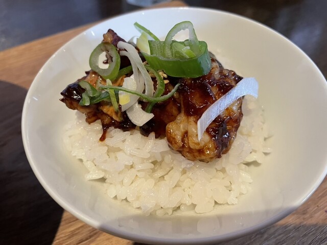 Jikasei Gyoza Tonkotsu Tanmen Rokka photo 3