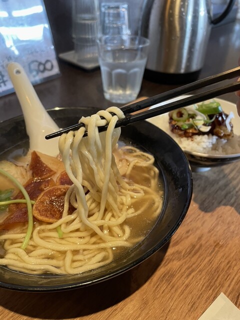 Jikasei Gyoza Tonkotsu Tanmen Rokka photo 4