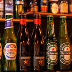 CAFE BAR REGALO - ビール