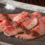 CAFE BAR REGALO - 国産ローストビーフ