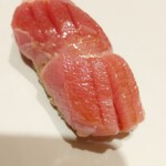 鮨 博多まつもと - 大とろ