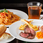 CAFE BAR REGALO - Bランチセット