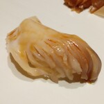 鮨 博多まつもと - 北寄貝