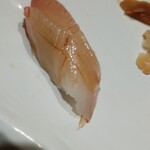 鮨 博多まつもと - ブリ