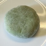 立山堂餅店 - 料理写真:草大福