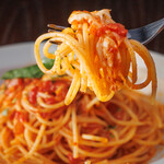 CAFE BAR REGALO - モッツアレラのトマトソース