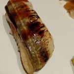 鮨 博多まつもと - 　煮穴子