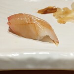 鮨 博多まつもと - ブリ