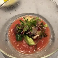 日本のイタリア料理店 sai - 