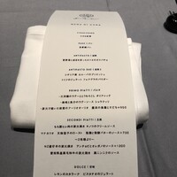 日本のイタリア料理店 sai - 