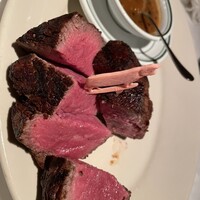 ウルフギャング・ステーキハウス 六本木 - 