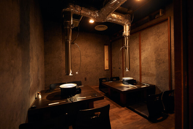 焼肉ホルモンひろき - 福島（焼肉）の写真