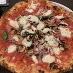 ラ ピッツェリア ダ ニーノ - 