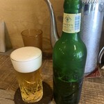 旧ヤム邸  - ハートランド小瓶