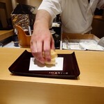 天冨良 麻布よこ田 - 一品一品が丁寧な仕事です